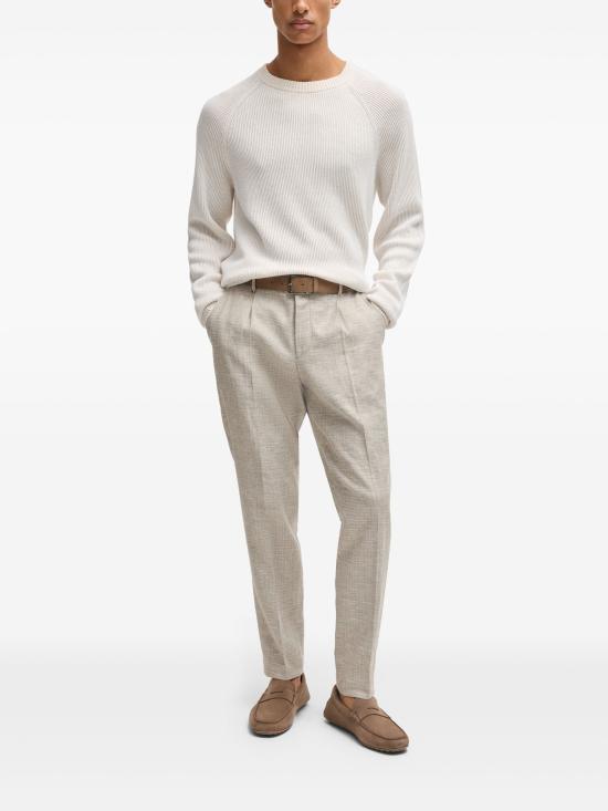 26SS 휴고보스 로퍼 50541750 260 - HUGO BOSS