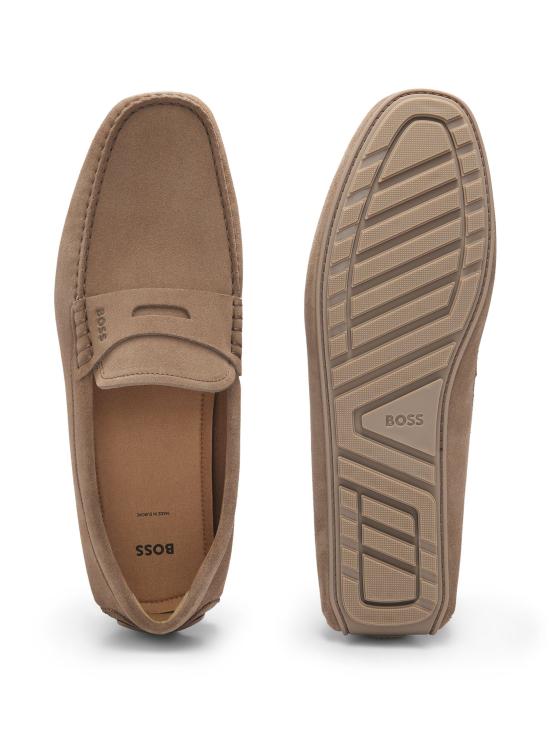 26SS 휴고보스 로퍼 50541750 260 - HUGO BOSS