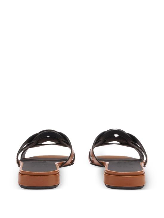 26SS 훌라 뮬/슬리퍼 YL22SUMY62000 COGNACH03B00 - FURLA