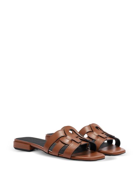 26SS 훌라 뮬/슬리퍼 YL22SUMY62000 COGNACH03B00 - FURLA