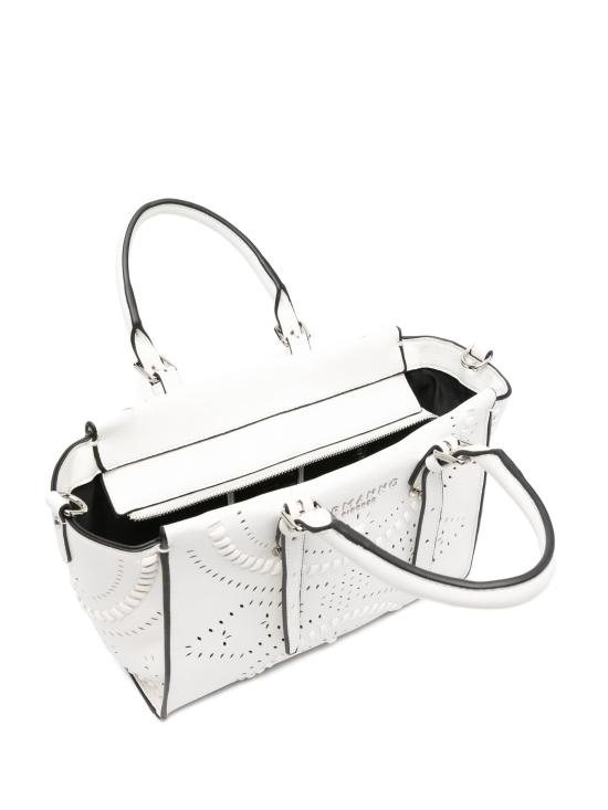 26SS 에르마노 토트백 12402087 WHITE - ERMANNO