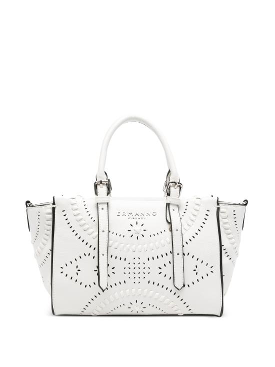 26SS 에르마노 토트백 12402087 WHITE