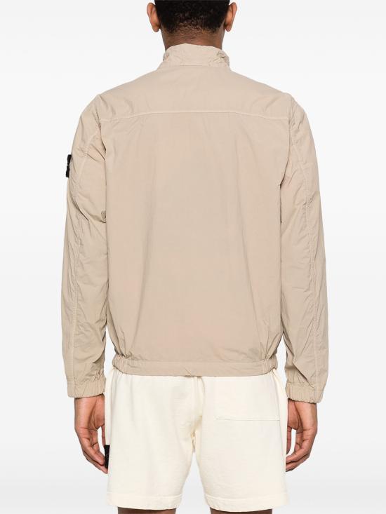 26SS 스톤 아일랜드 나일론 스메릴리아토-TC 스탠드 칼라 자켓 L1S154100056S0345 V009ADESERT - STONE ISLAND