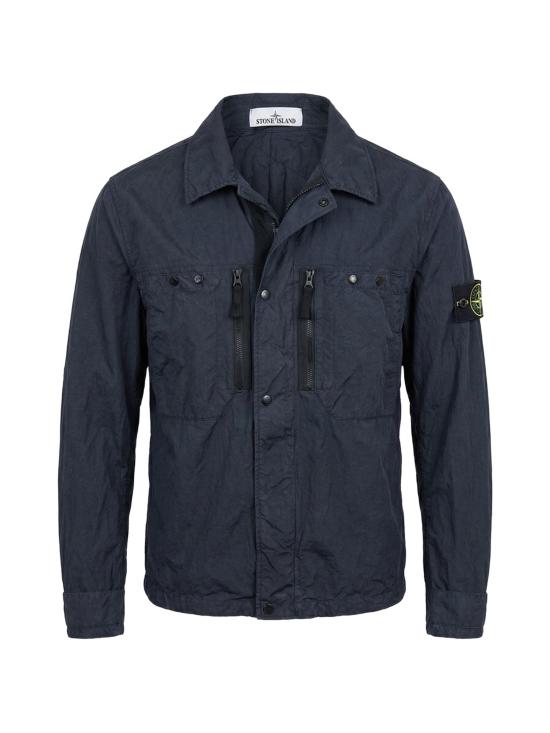 26SS 스톤 아일랜드 긴팔 셔츠 L1S151200020S0351 V0020NAVYBLUE