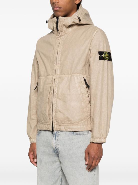 26SS 스톤 아일랜드 자켓 L1S154100053S0069 V009ADESERT - STONE ISLAND