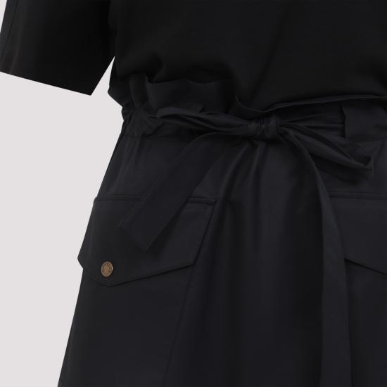 26SS 몽클레어 미디 원피스 L10938I0001189AUG 999 - MONCLER