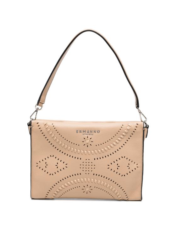 26SS 에르마노 숄더백 12402089 NUDE