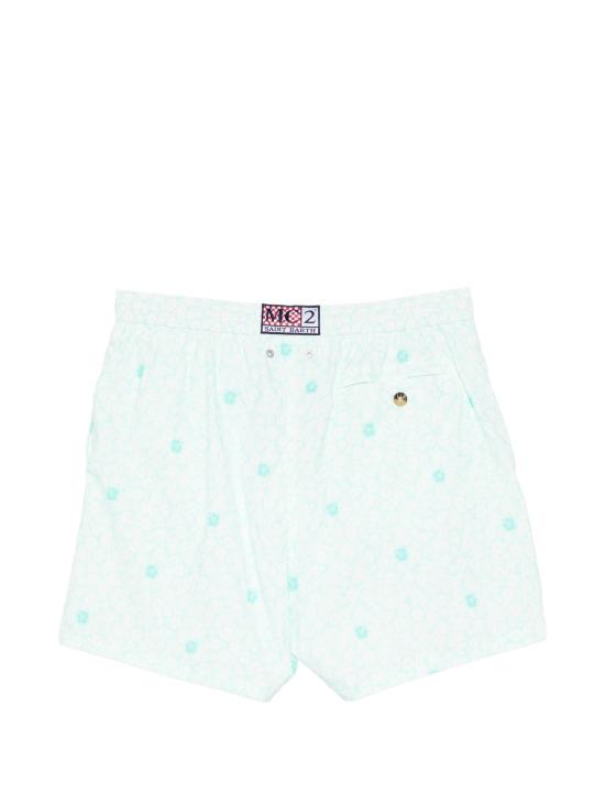 26SS 세인트바쓰 스윔팬츠 LIG0016 01454L55HIBIS - MC2 SAINT BARTH