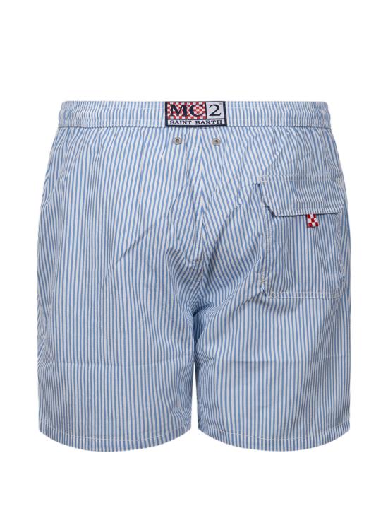 26SS 세인트바쓰 스윔팬츠 PATM001 01706L31L - MC2 SAINT BARTH