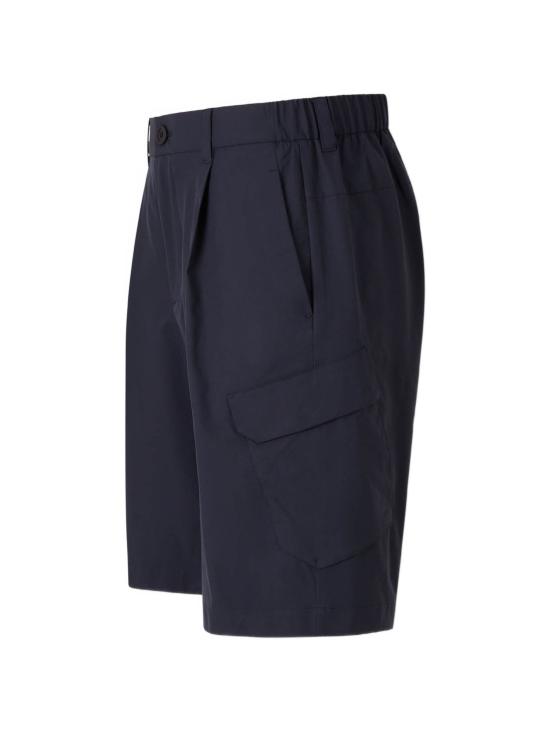 26SS 에르노 숏팬츠 PT000182U12503Z 9200BLUNAVY - HERNO