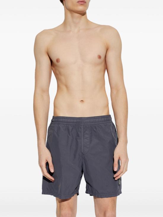 26SS 스톤 아일랜드 숏팬츠 L1S15B100B09S0046 V002DBLUEGREY - STONE ISLAND