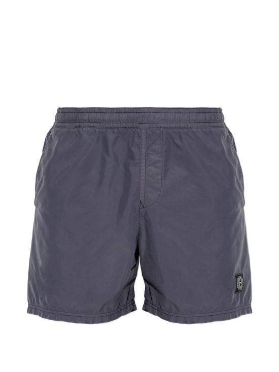 26SS 스톤 아일랜드 숏팬츠 L1S15B100B09S0046 V002DBLUEGREY