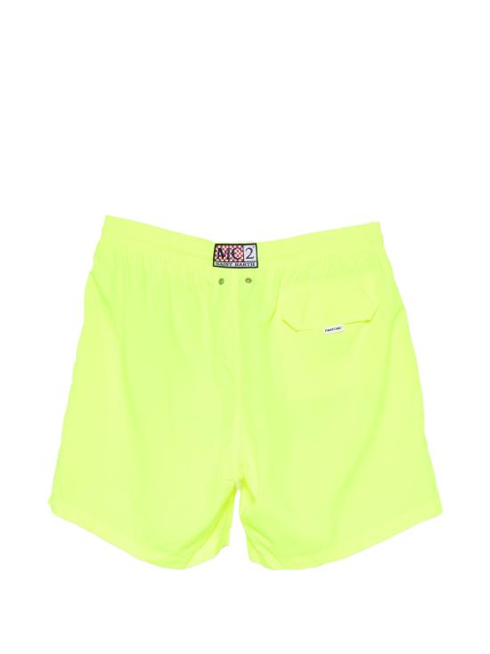26SS 세인트바쓰 숏팬츠 LIG0004 01681L94YELLO - MC2 SAINT BARTH