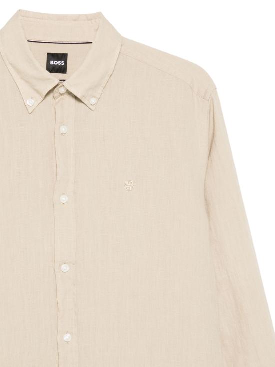 26SS 휴고보스 긴팔 셔츠 50556077 286 - HUGO BOSS