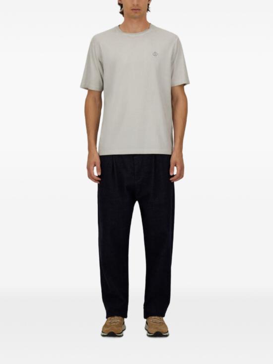 26SS 에르노 반팔 티셔츠 JG000272U52130 9403GRIGIOPER - HERNO