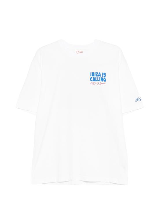 26SS 세인트바쓰 반팔 티셔츠 DLR0001 01526LIBIZA01