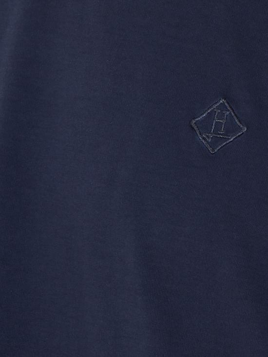 26SS 에르노 반팔 티셔츠 JG000272U52130 9200BLUNAVY - HERNO