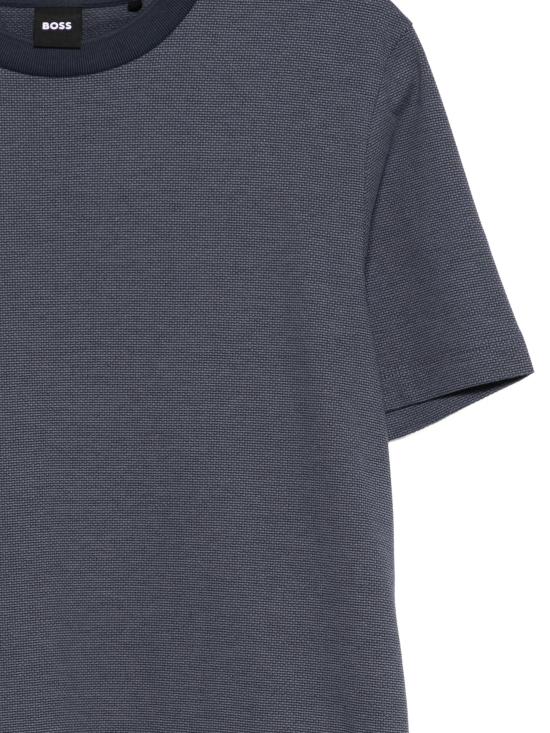 26SS 휴고보스 반팔 티셔츠 50555163 405 - HUGO BOSS