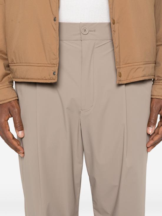 26SS 에르노 스트레이트 팬츠 PT000204U12691Z 2600TORTORA - HERNO