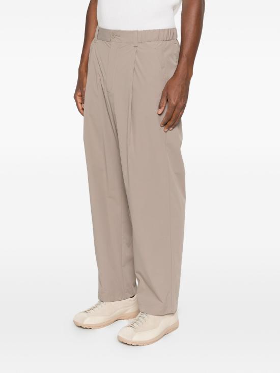 26SS 에르노 스트레이트 팬츠 PT000204U12691Z 2600TORTORA - HERNO