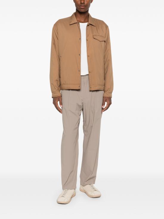 26SS 에르노 스트레이트 팬츠 PT000204U12691Z 2600TORTORA - HERNO