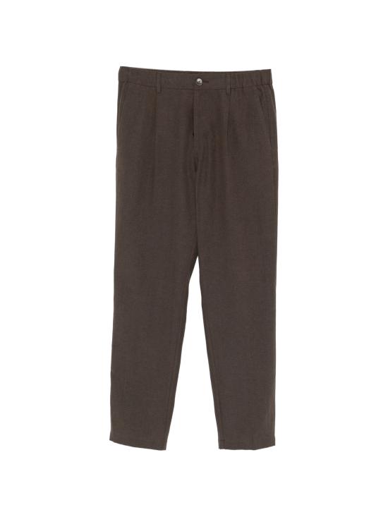 26SS 에르노 스트레이트 팬츠 PT000185U17147 8800MARRONEOS