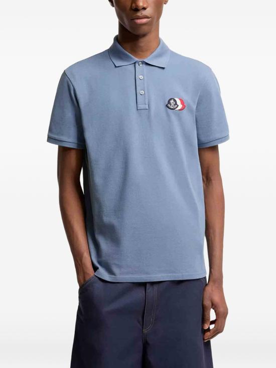 26SS 몽클레어 폴로 티셔츠 L10918A0003089A16 714 - MONCLER