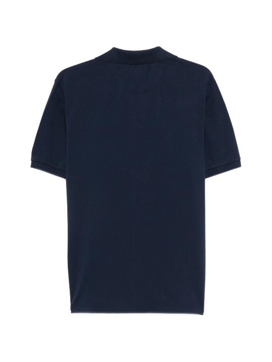 26SS 세인트바쓰 반팔 티셔츠 CHS0001 00120L61BLUE - MC2 SAINT BARTH