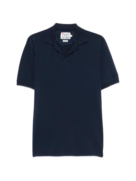 26SS 세인트바쓰 반팔 티셔츠 CHS0001 00120L61BLUE