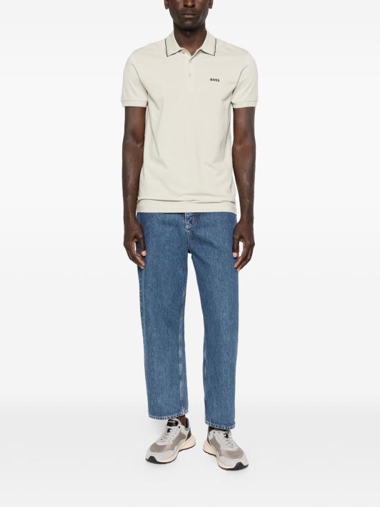 26SS 휴고보스 폴로 티셔츠 50559365 272 - HUGO BOSS