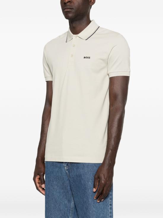 26SS 휴고보스 폴로 티셔츠 50559365 272 - HUGO BOSS