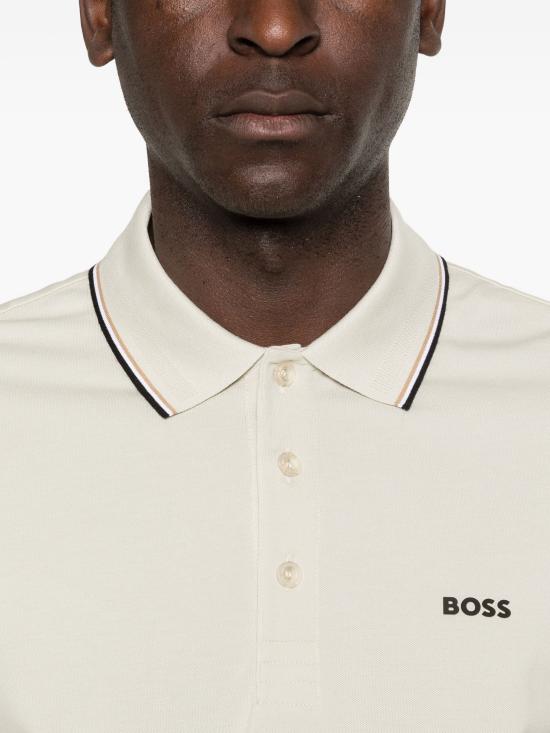 26SS 휴고보스 폴로 티셔츠 50559365 272 - HUGO BOSS
