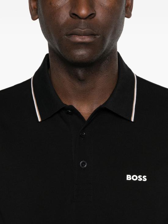 26SS 휴고보스 폴로 티셔츠 50559365 001 - HUGO BOSS