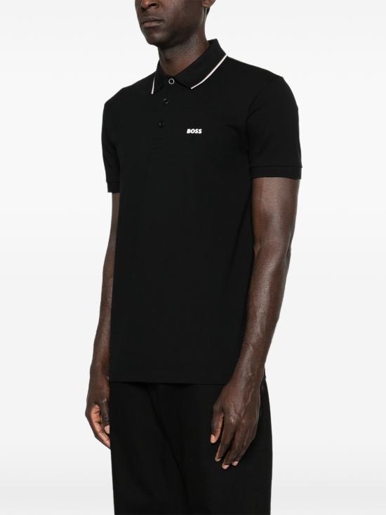 26SS 휴고보스 폴로 티셔츠 50559365 001 - HUGO BOSS