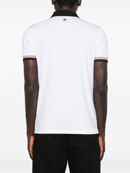 26SS 휴고보스 폴로 티셔츠 50559200 100 - HUGO BOSS