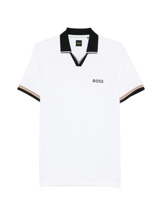 26SS 휴고보스 폴로 티셔츠 50559200 100