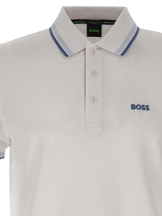 26SS 휴고보스 폴로 티셔츠 50469055 115 - HUGO BOSS