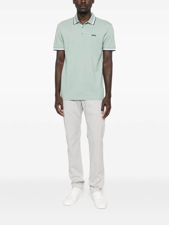 26SS 휴고보스 폴로 티셔츠 50469055 360 - HUGO BOSS