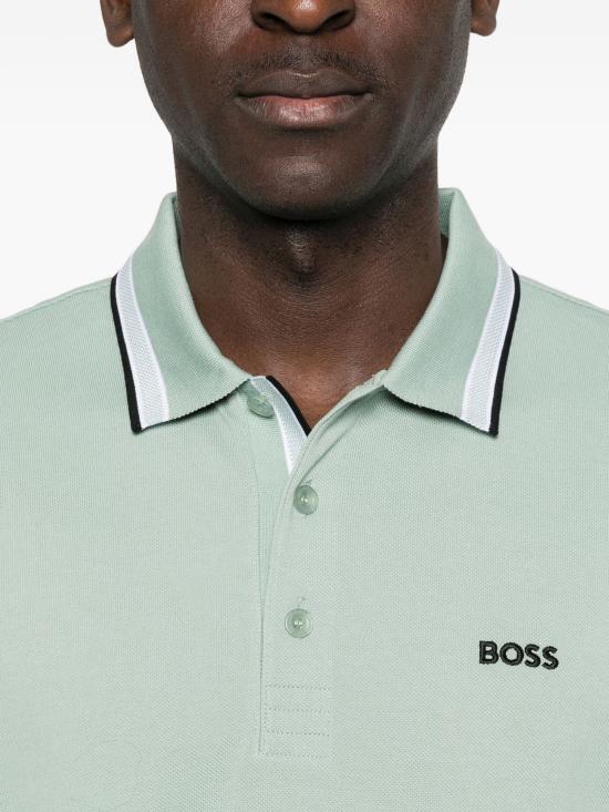 26SS 휴고보스 폴로 티셔츠 50469055 360 - HUGO BOSS