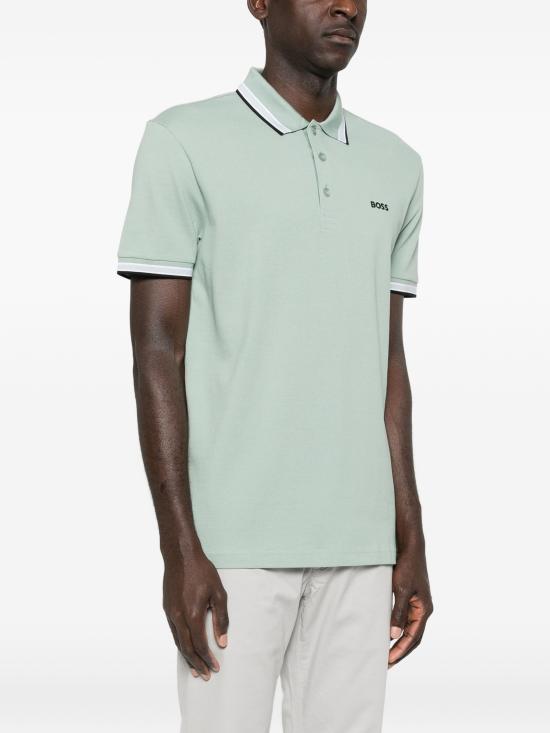 26SS 휴고보스 폴로 티셔츠 50469055 360 - HUGO BOSS