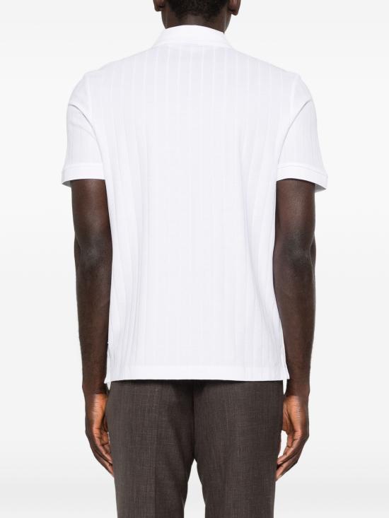 26SS 휴고보스 폴로 티셔츠 50559609 100 - HUGO BOSS