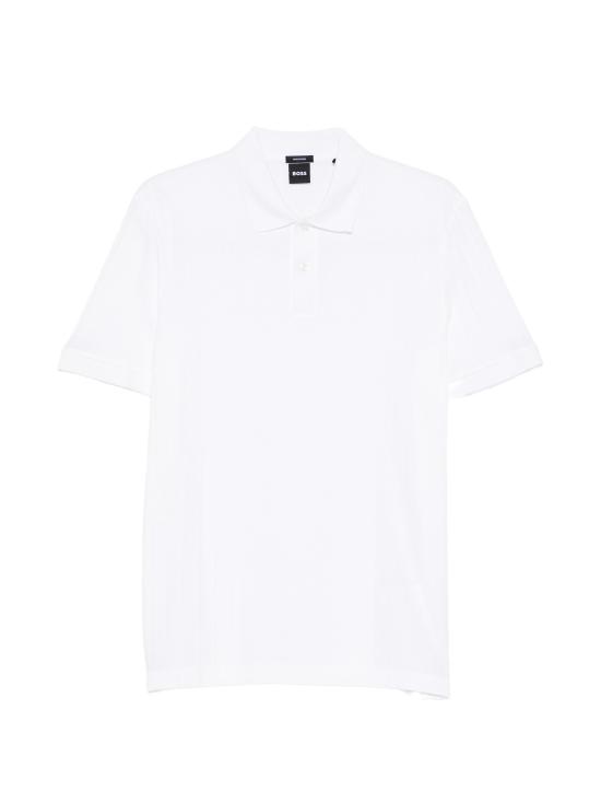 26SS 휴고보스 폴로 티셔츠 50559609 100