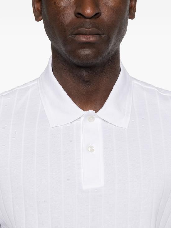26SS 휴고보스 폴로 티셔츠 50559609 100 - HUGO BOSS