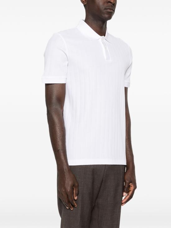 26SS 휴고보스 폴로 티셔츠 50559609 100 - HUGO BOSS