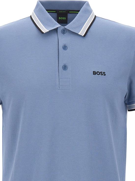 26SS 휴고보스 폴로 티셔츠 50469055 462 - HUGO BOSS