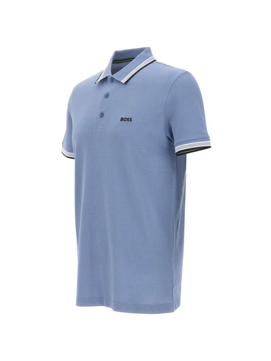 26SS 휴고보스 폴로 티셔츠 50469055 462 - HUGO BOSS