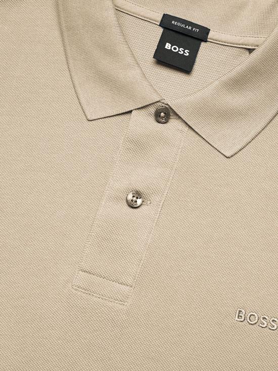 26SS 휴고보스 폴로 티셔츠 50553564 286 - HUGO BOSS