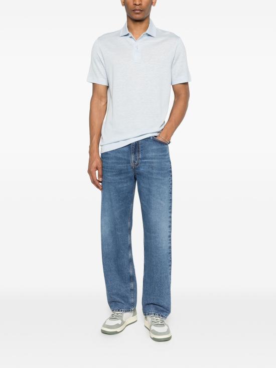 26SS 휴고보스 폴로 티셔츠 50559147 450 - HUGO BOSS