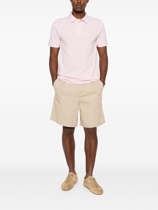 26SS 휴고보스 폴로 티셔츠 50553564 696 - HUGO BOSS