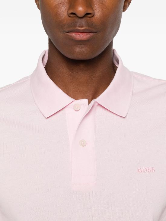 26SS 휴고보스 폴로 티셔츠 50553564 696 - HUGO BOSS